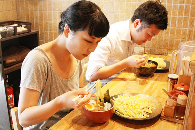 Tsukemenya Yasubee Akasaka Ten photo 5