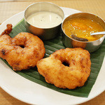 ヴェヌス サウス インディアン ダイニング - オニオン・ワダ(500円)