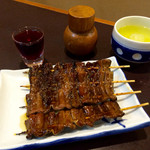 八ッ目鰻本舗 - 食べる御薬で元気をつけよう☆彡