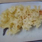 うどんのいなや - えび天