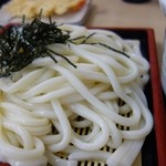 うどんのいなや - ざるうどん