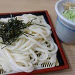 うどんのいなや - ざるうどん