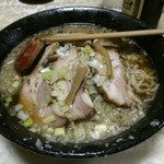 Kunishin Ramen - チャーシュー麺