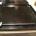 瓢斗 - テーブルセット