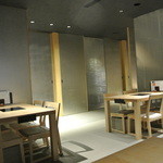 瓢斗 - 落ち着いた店内１