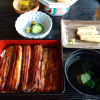 駒形前川 浅草本店 - 少し贅沢しちゃいました❀