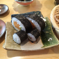 自家製粉石臼挽きうどん 青空blue 本店 - 