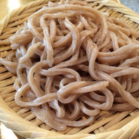 自家製粉石臼挽きうどん 青空blue 本店 - 