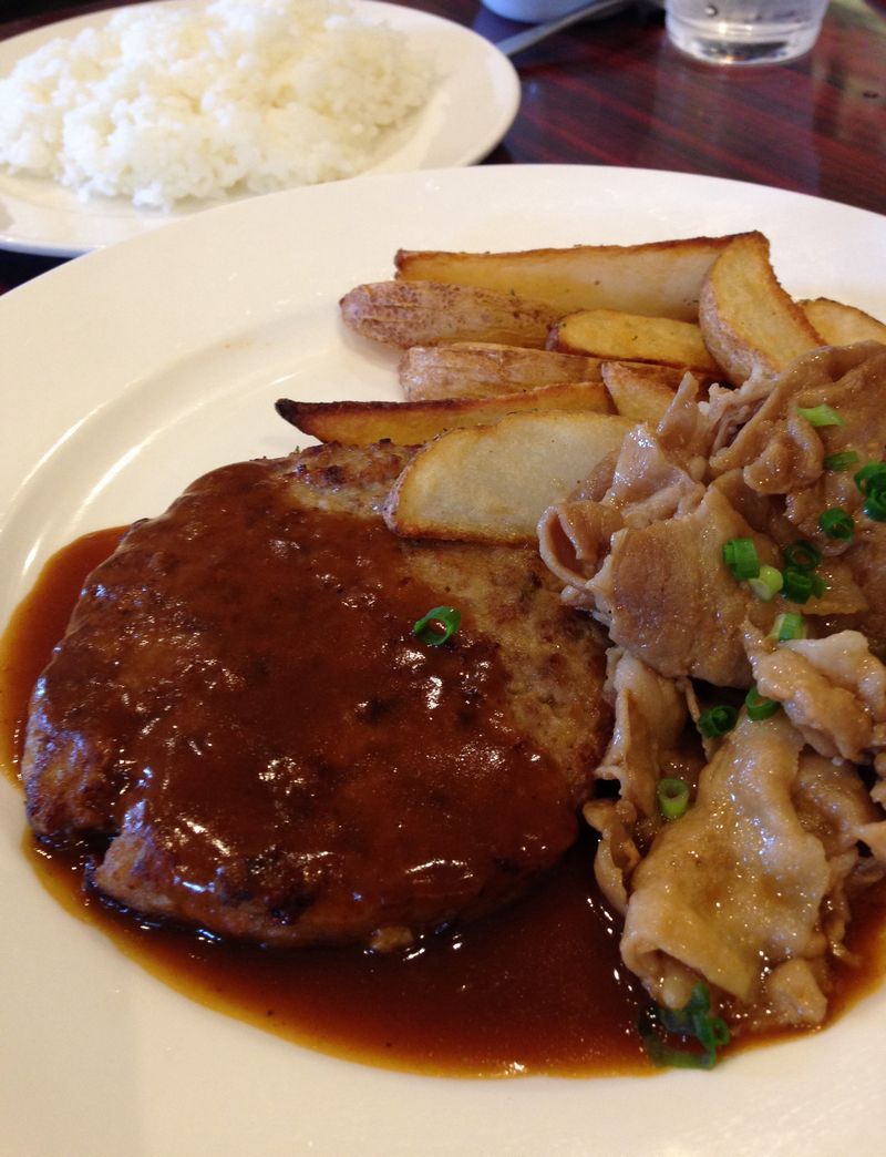 ガスト 飯山店 name=