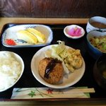 Matsuri - ３品選べる定食