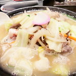 元祖 焼麺ちゃんぽん太郎 - 