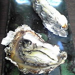牡蠣屋 - 牡蠣屋定食\2000（焼き牡蠣）