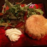 中国飯店 紫玉蘭 - ポテトサラダ