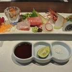 下田セントラルホテル - お造里