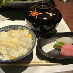 下田セントラルホテル - 御飯