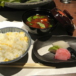 下田セントラルホテル - 留椀　香の物