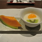 下田セントラルホテル - デザート