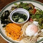 バロワーテラス - 前菜お任せ盛り合わせ