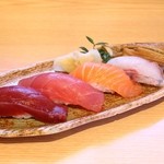 Sushi Dainingu Umibouzu - 