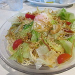 Shisen Chuuka Nagawo - 冷麺