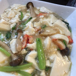 めだかタンタン - ８月9日 タラバと豆腐