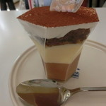 クインズケーキ - ティラミス　2015.8