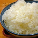 とんかつ志乃 - ご飯