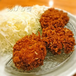 とんかつ志乃 - ヒレカツ