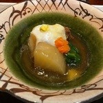 銀のすず - 煮物：豚の角煮