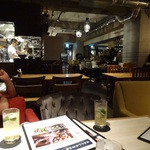 バロワーテラス青山 - お洒落な店内