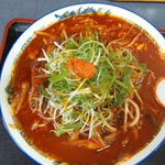 中華そば 正太郎 - 鬼平ラーメン（十丁目）2015.8