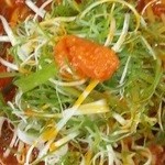 中華そば 正太郎 - 鬼平ラーメン（十丁目・アップ）2015.8