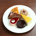 ○甜點套餐/Desserts Set