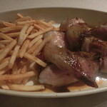 千代豚　２人前