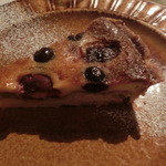 ピレネー - 本日のタルト（ブルーベリー）