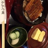 とらふぐ城 - ランチのウナギ