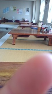 まつもと食堂 - 店内