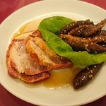 横浜中華街 中國上海料理 四五六菜館 - 前菜