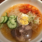 居ごこち屋BOTCHAN - 冷麺580円