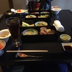 Yamaya - 落ち着いた個室でお弁当