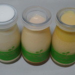 ロートンヌ - ECO田プリン　３種