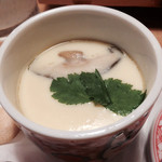 や台ずし - 茶碗蒸し