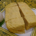 牧野 - 出汁巻き玉子。安くてうまい！