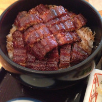 ひつまぶし名古屋備長 マロニエゲート銀座1店 - 上ひつまぶし