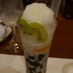 サイゴン - サイゴンスペシャルパフェ