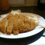 とんかつ店 みのや - 2015/08/10　猛暑のスタミナ補給