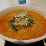Kao zuki cchin - タンタン麺