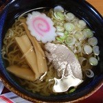 茶や - 600円定食　ラーメンアップ