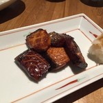 和彩厨房 KATURA - 鮭の燻製