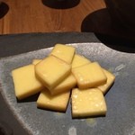 和彩厨房 KATURA - あったかスモークチーズ